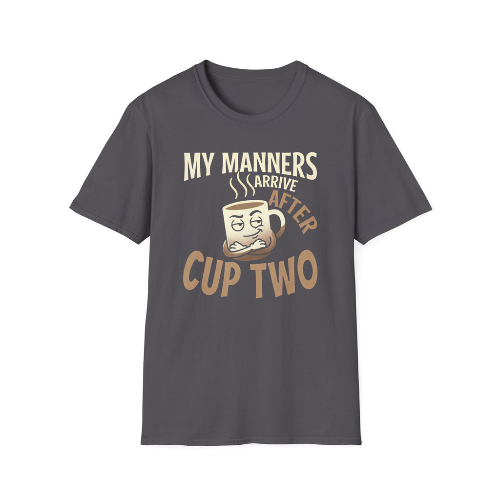 After Cup Two T-Shirt