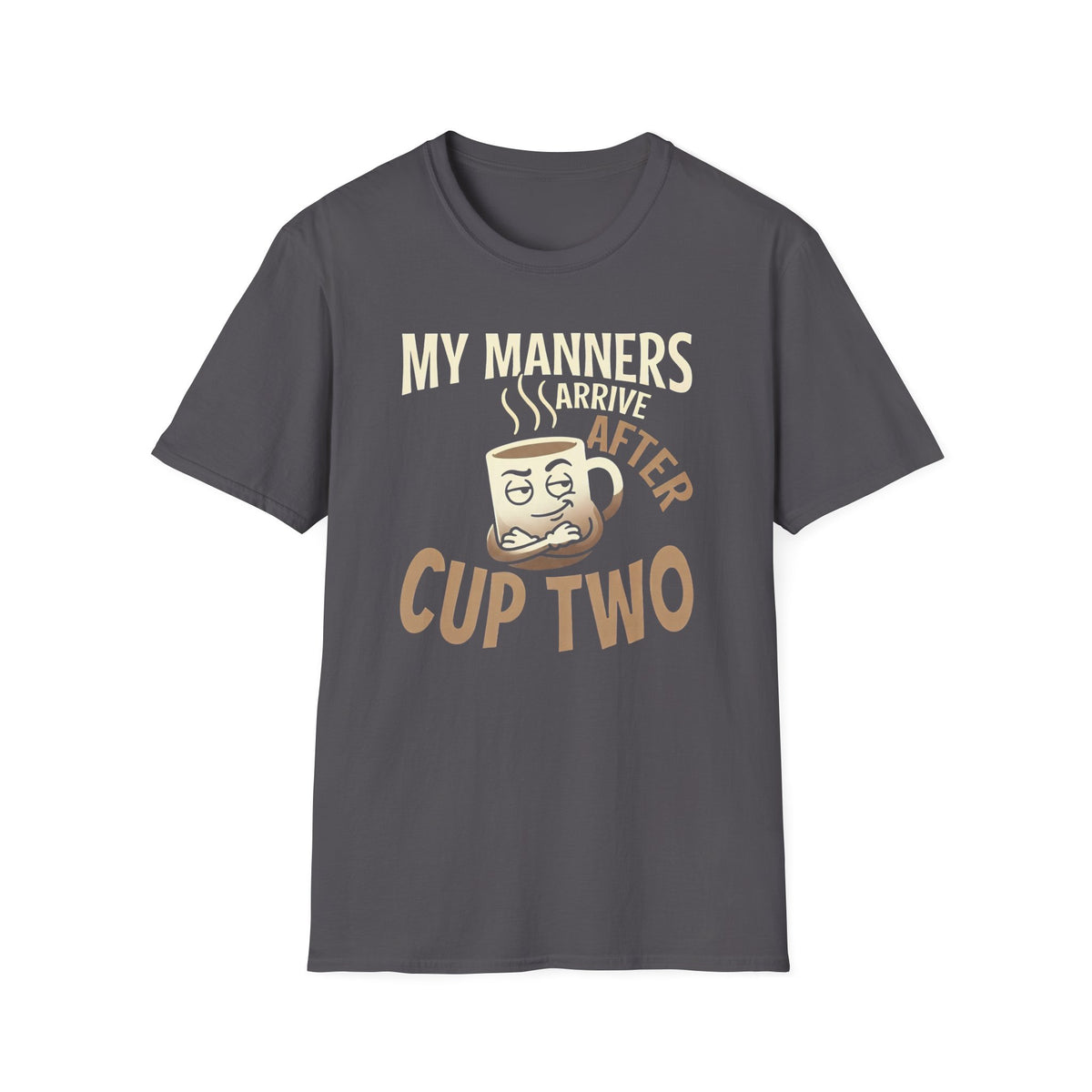 After Cup Two T-Shirt