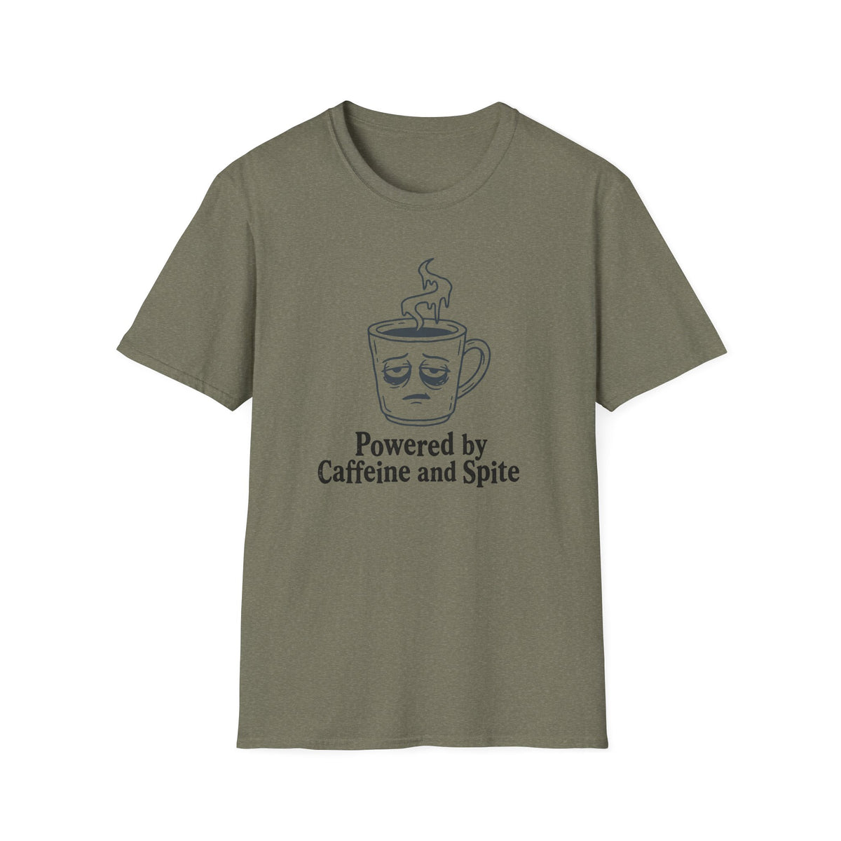 Powered By Spite T-Shirt