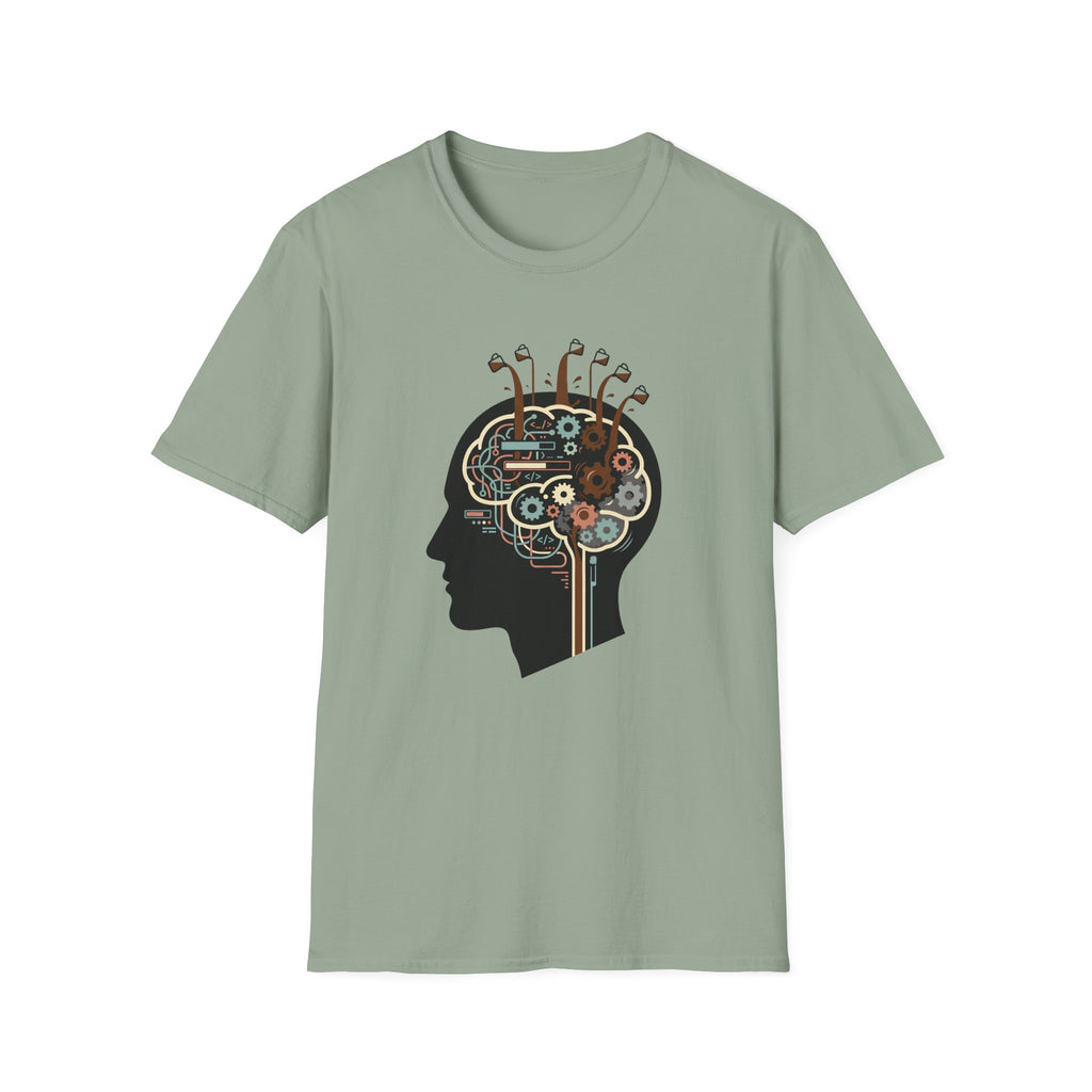 Brain Startup T-Shirt