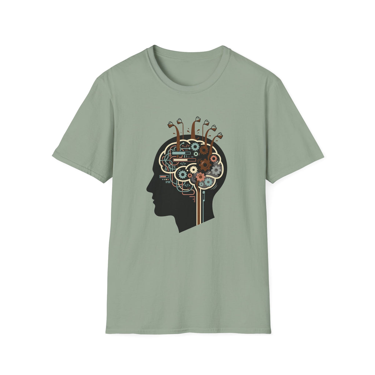 Brain Startup T-Shirt