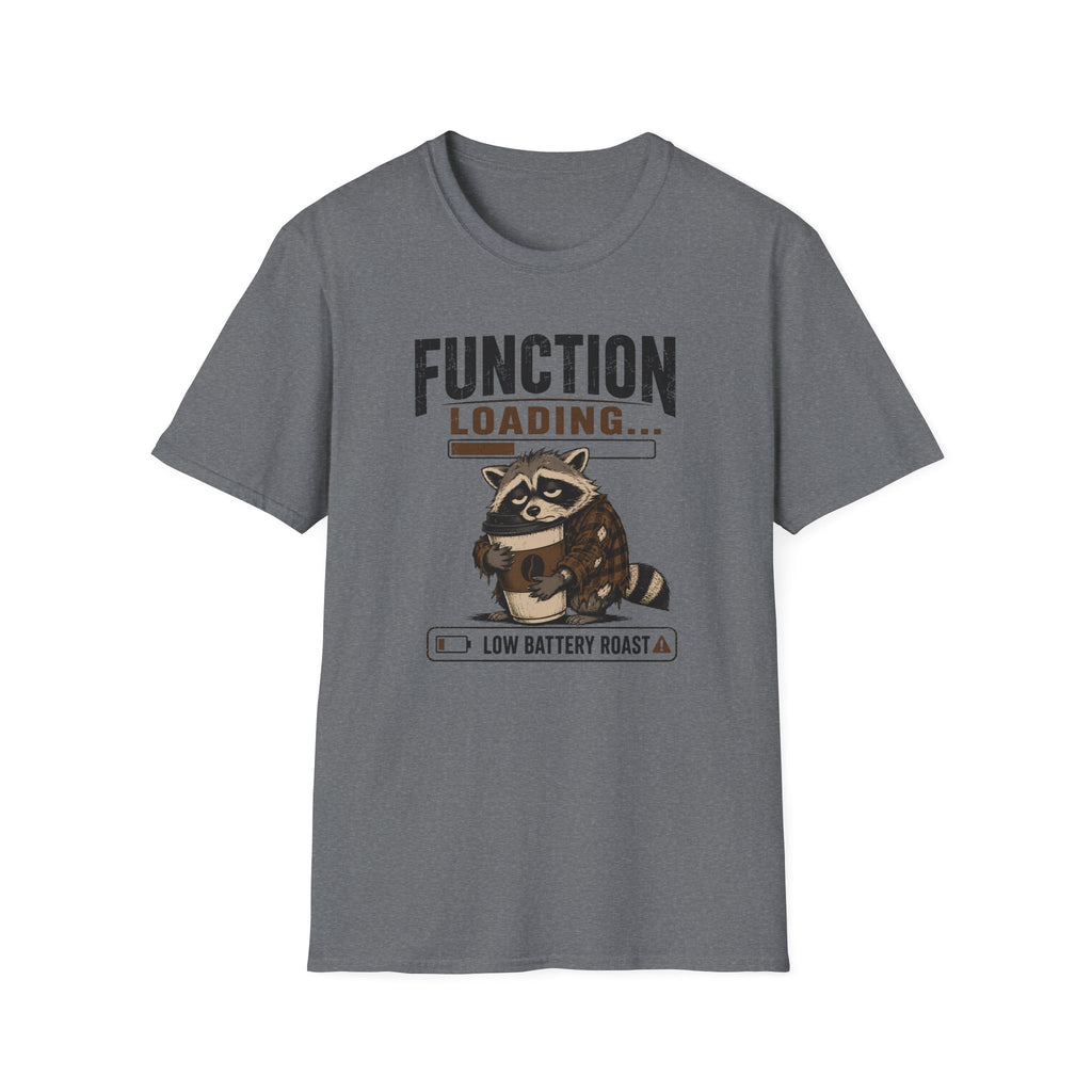 Function Loading T-Shirt