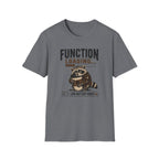 Function Loading T-Shirt