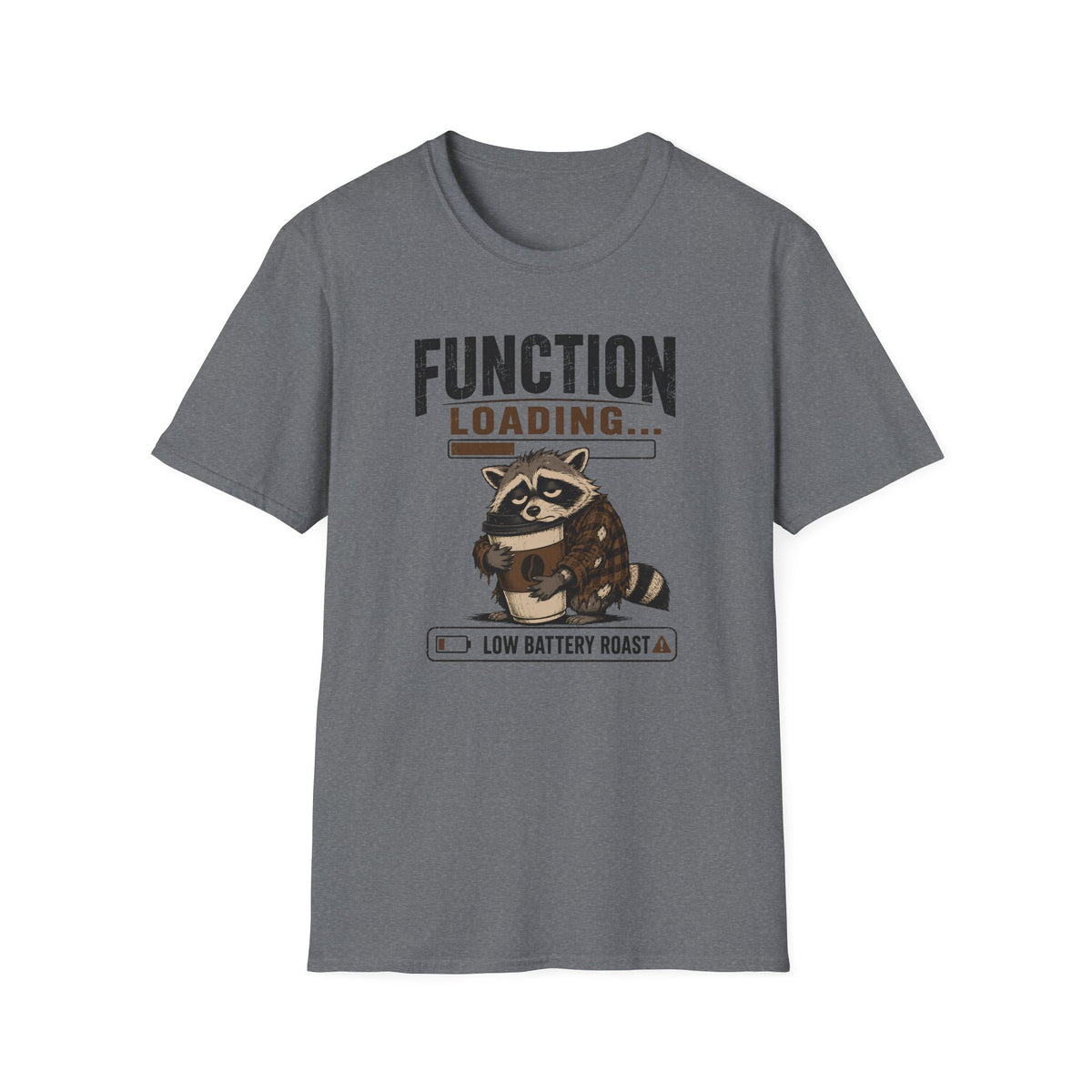 Function Loading T-Shirt
