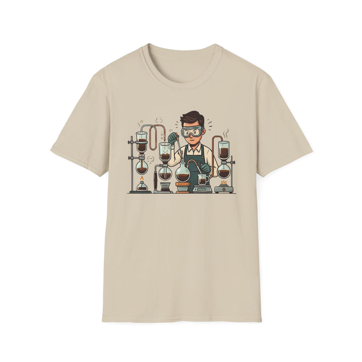 Coffee Chemist T-Shirt