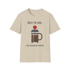 Brewing My Patience T-Shirt
