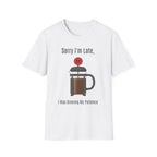 Brewing My Patience T-Shirt