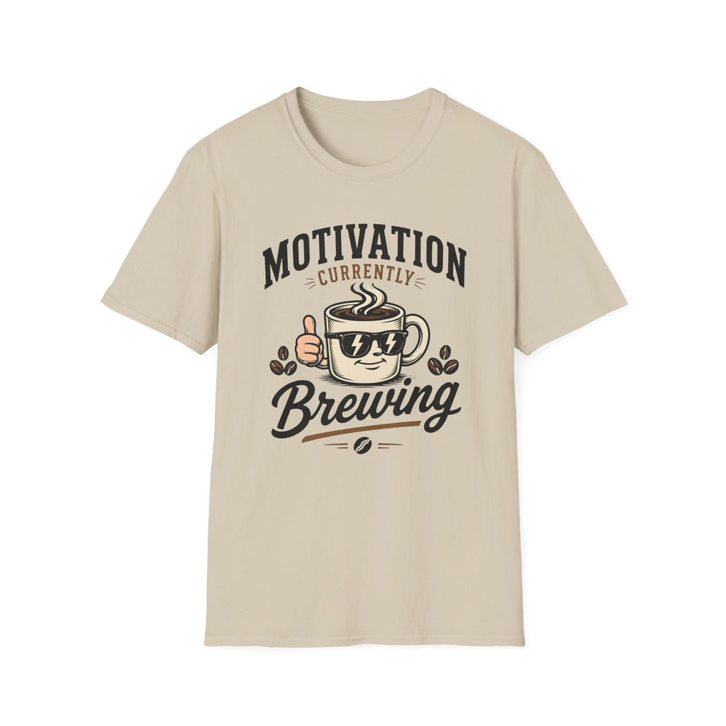 Motivation Brewing T-Shirt