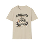 Motivation Brewing T-Shirt