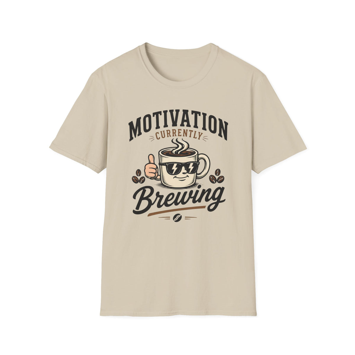 Motivation Brewing T-Shirt