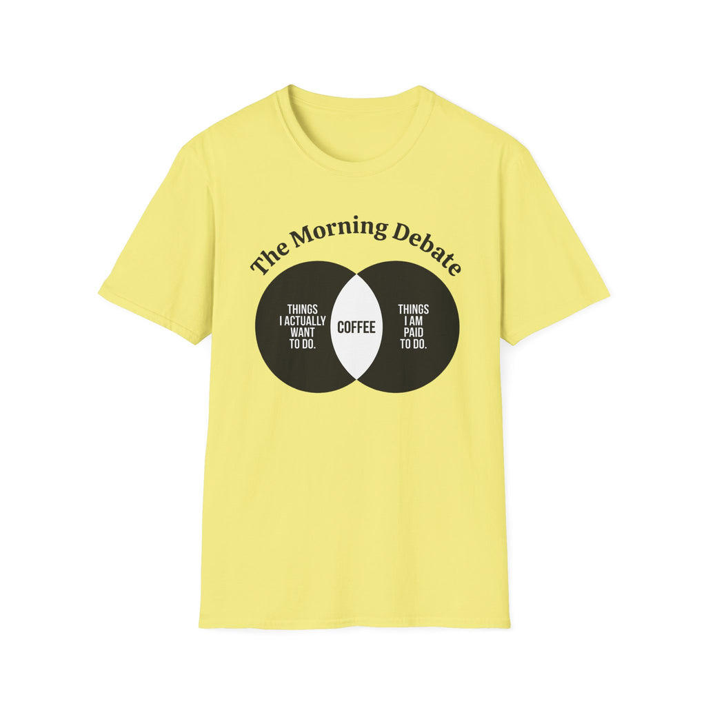 The Morning Debate T-Shirt