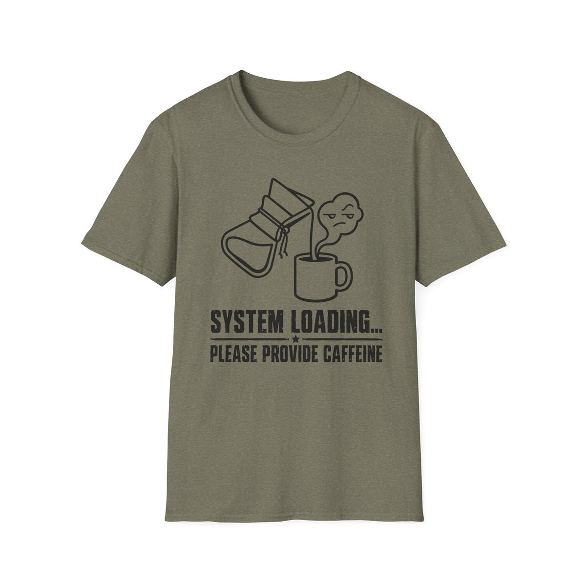 System Loading - T-Shirt