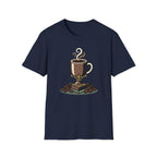 Trophy Coffee Cup T-Shirt