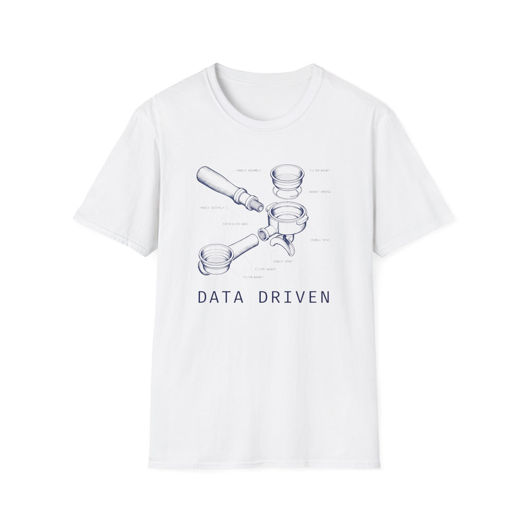 Data Driven T-Shirt
