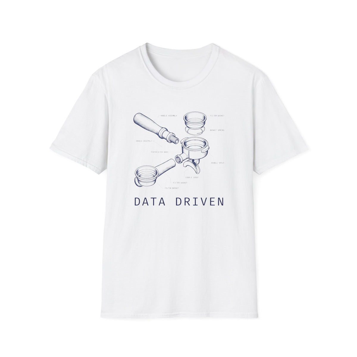 Data Driven T-Shirt