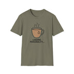 Loading Personality T-Shirt