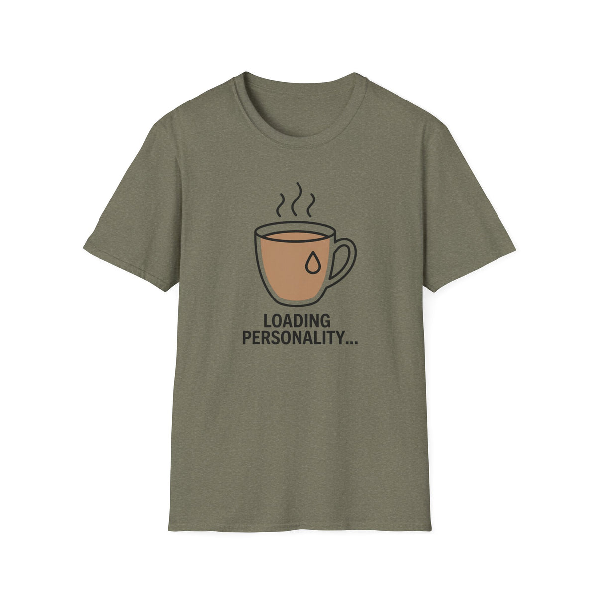 Loading Personality T-Shirt