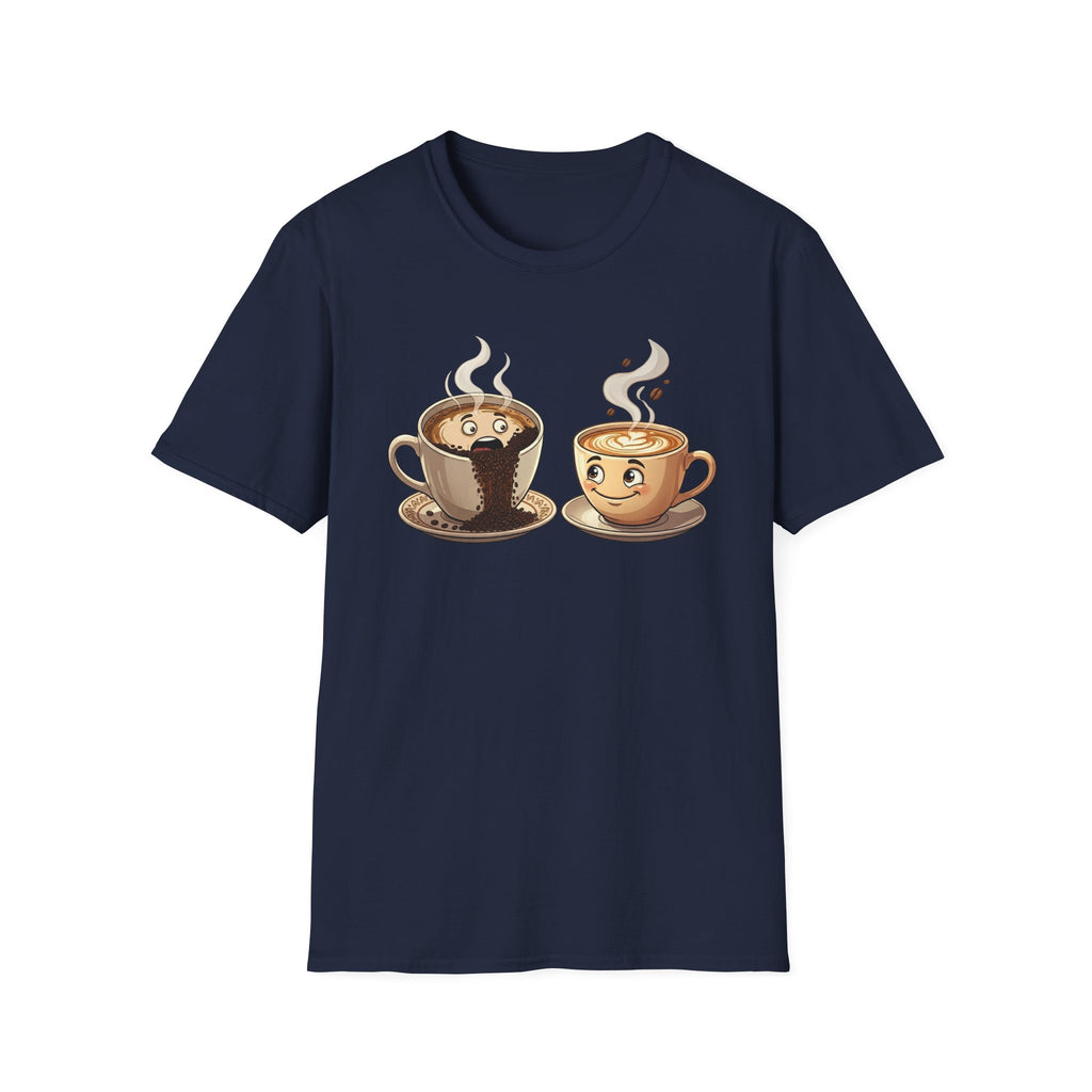 Two Coffee Cups T-Shirt