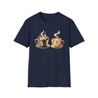 Two Coffee Cups T-Shirt