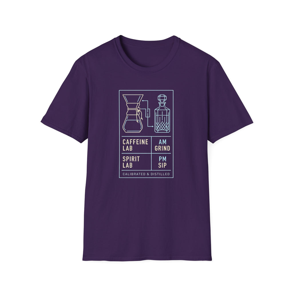 Caffeine Lab T-Shirt