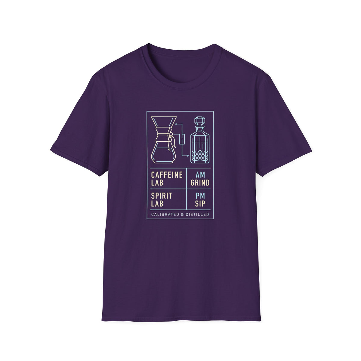 Caffeine Lab T-Shirt