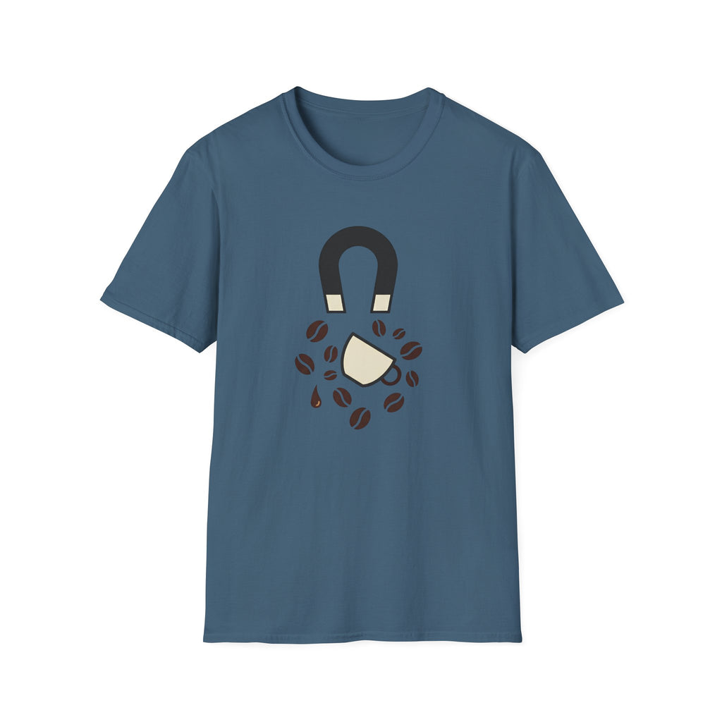 Coffee Magnet T-Shirt