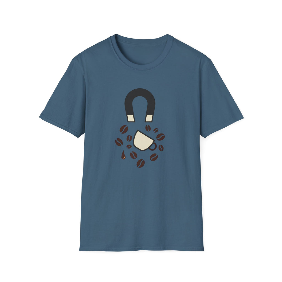 Coffee Magnet T-Shirt