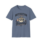 Motivation Brewing T-Shirt