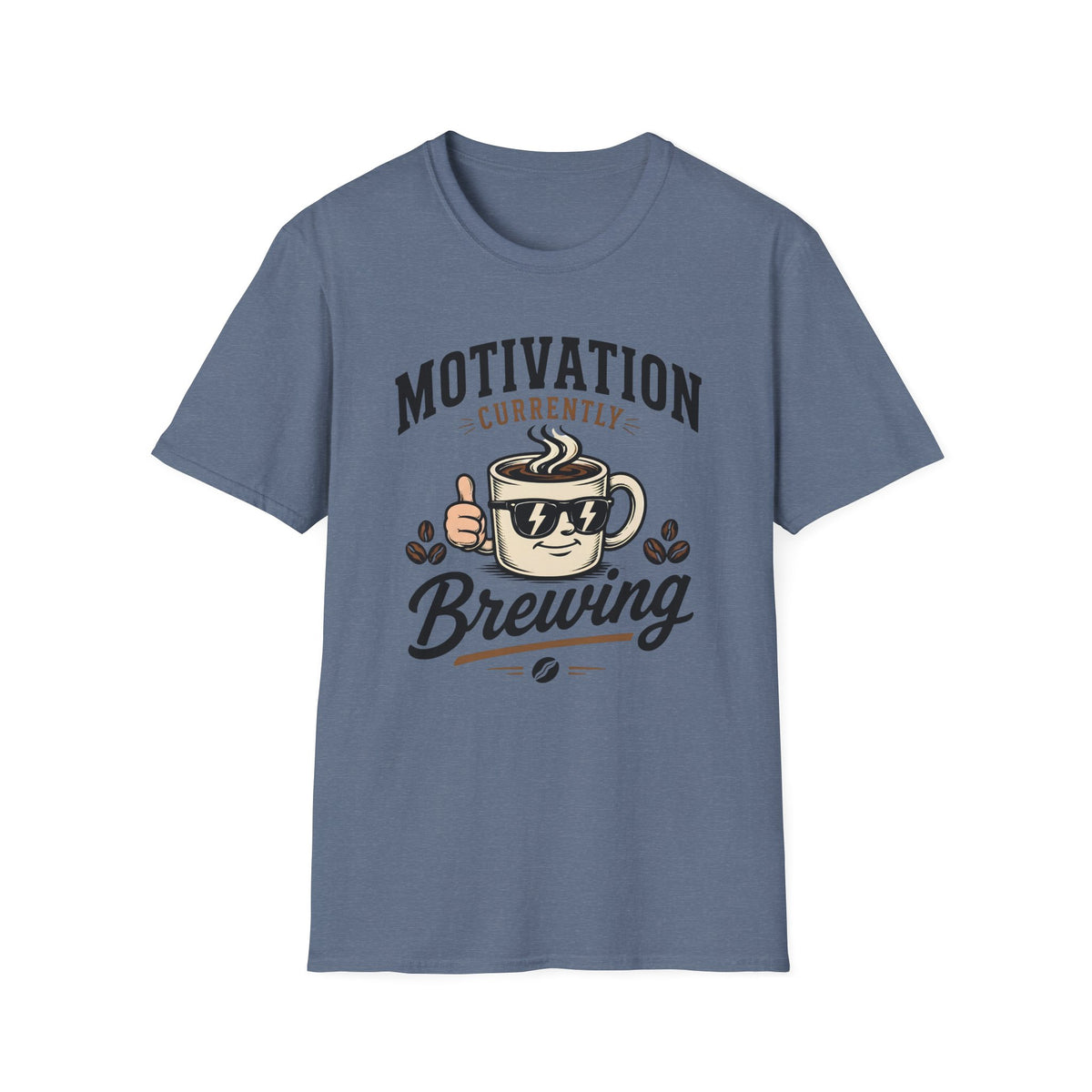 Motivation Brewing T-Shirt
