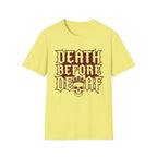 Death Before Decaf T-Shirt