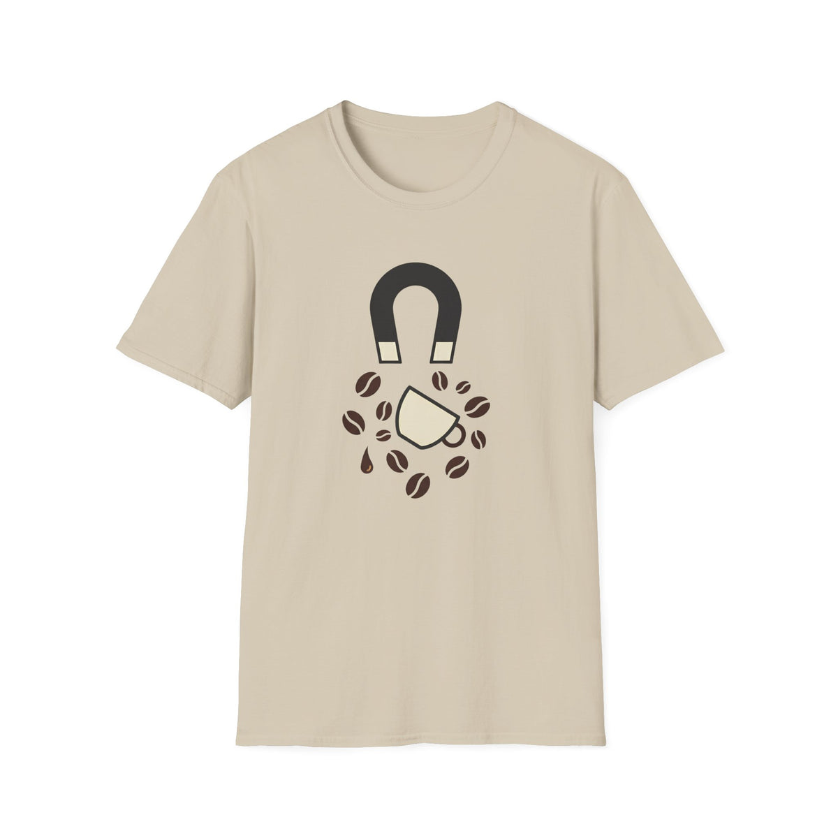 Coffee Magnet T-Shirt
