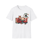 Fox Coffee Diner T-Shirt