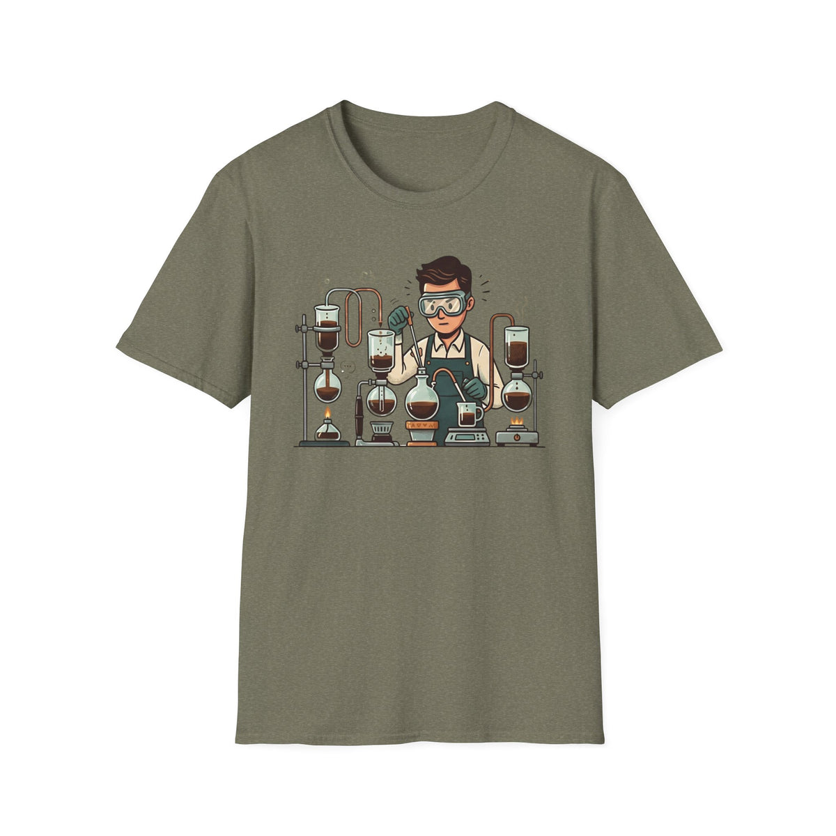 Coffee Chemist T-Shirt