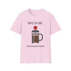 Brewing My Patience T-Shirt