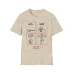Morning Mood Chart T-Shirt