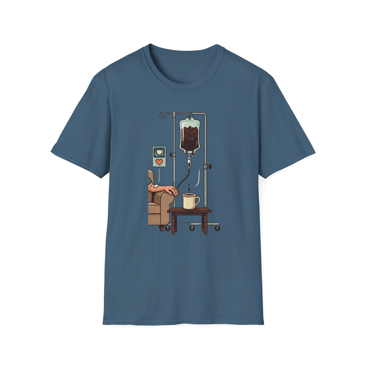 Coffee IV T-Shirt