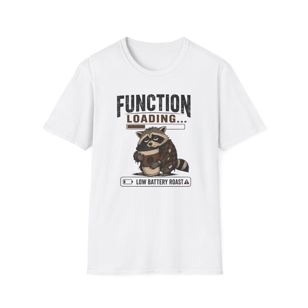 Function Loading T-Shirt
