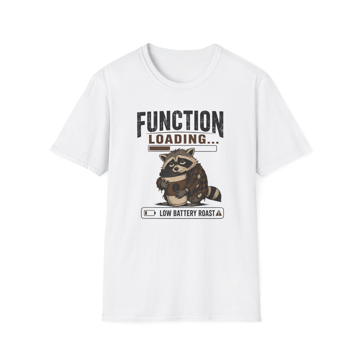 Function Loading T-Shirt