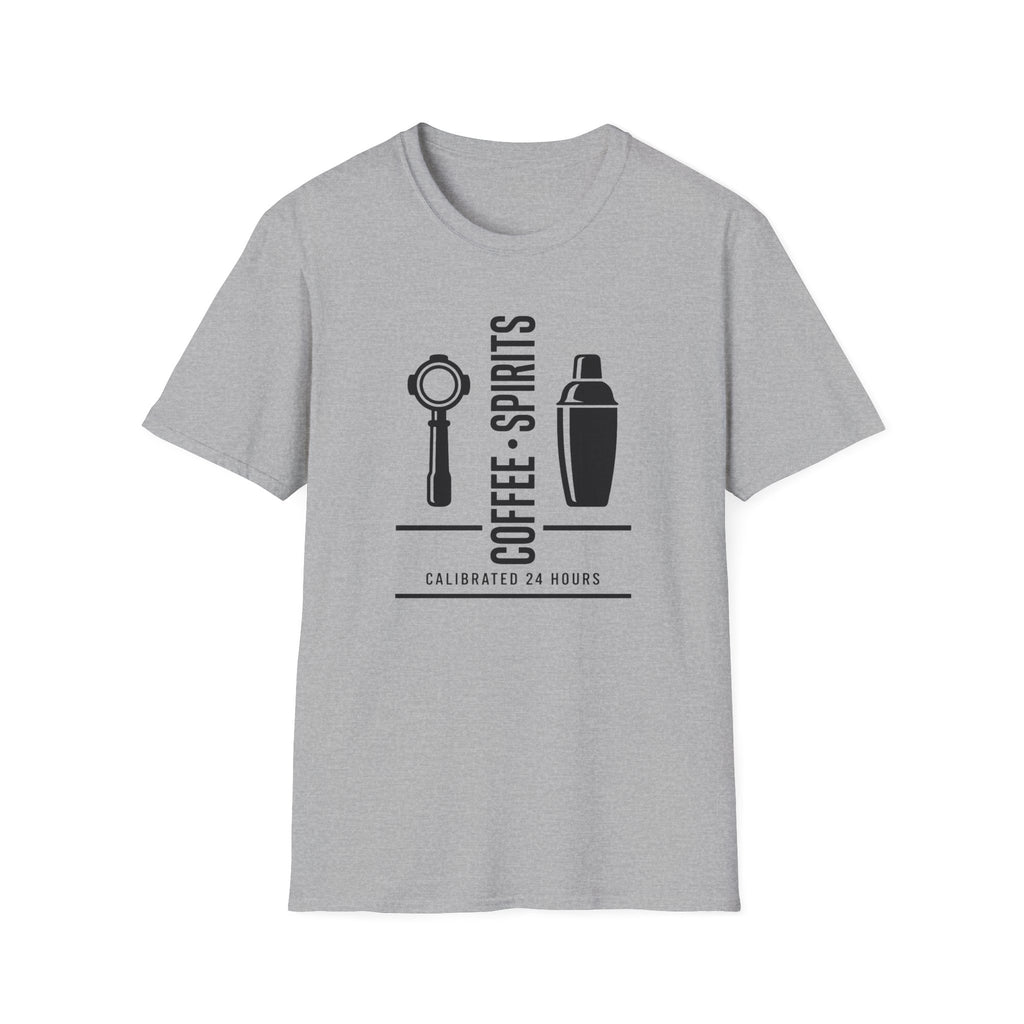 Coffee & Spirits T-Shirt