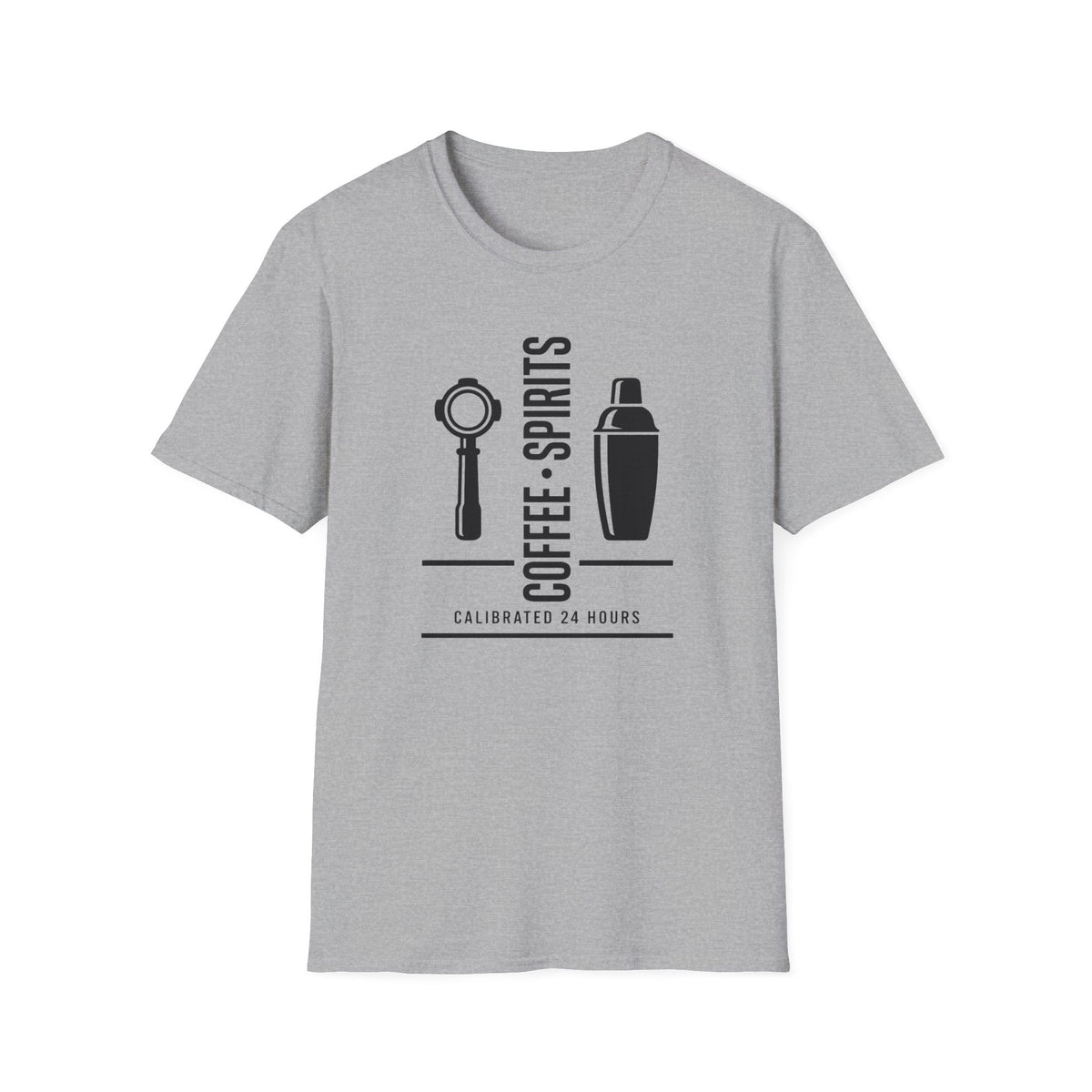 Coffee & Spirits T-Shirt