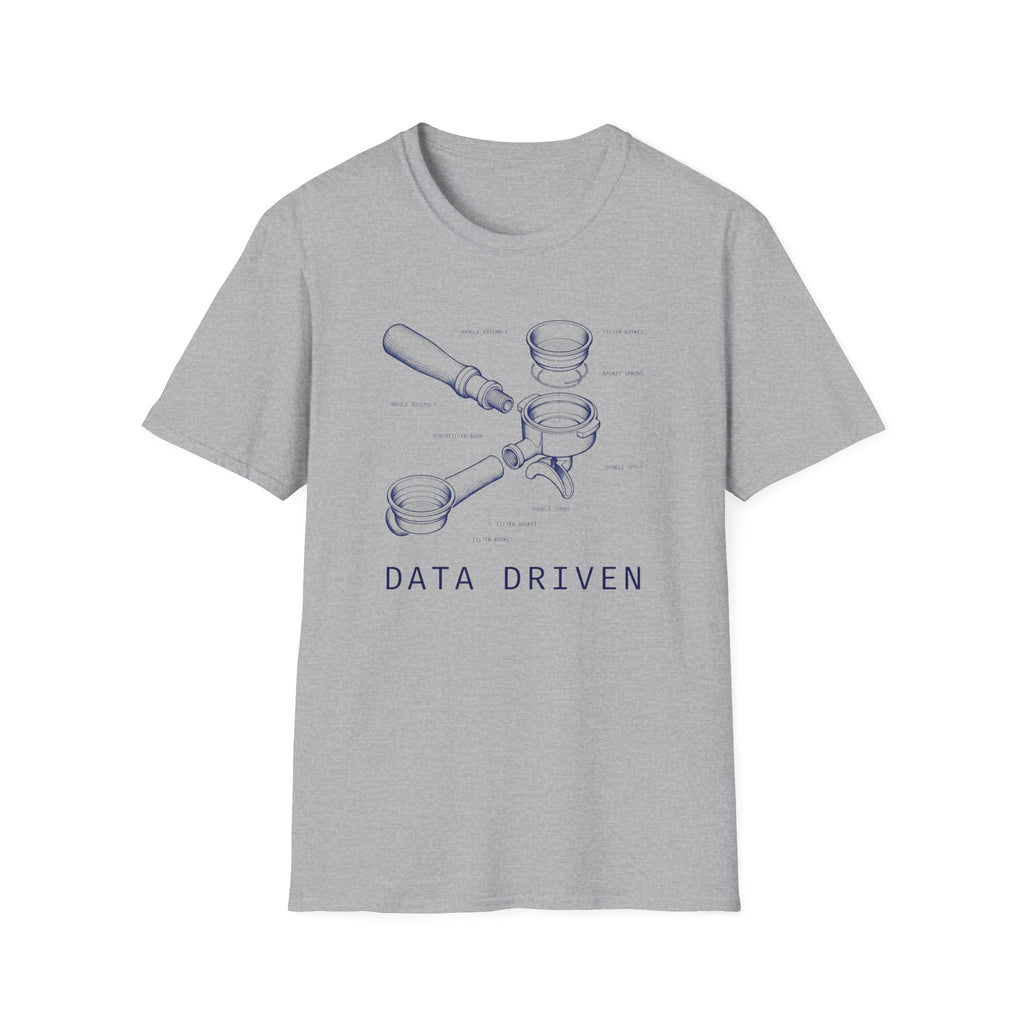 Data Driven T-Shirt
