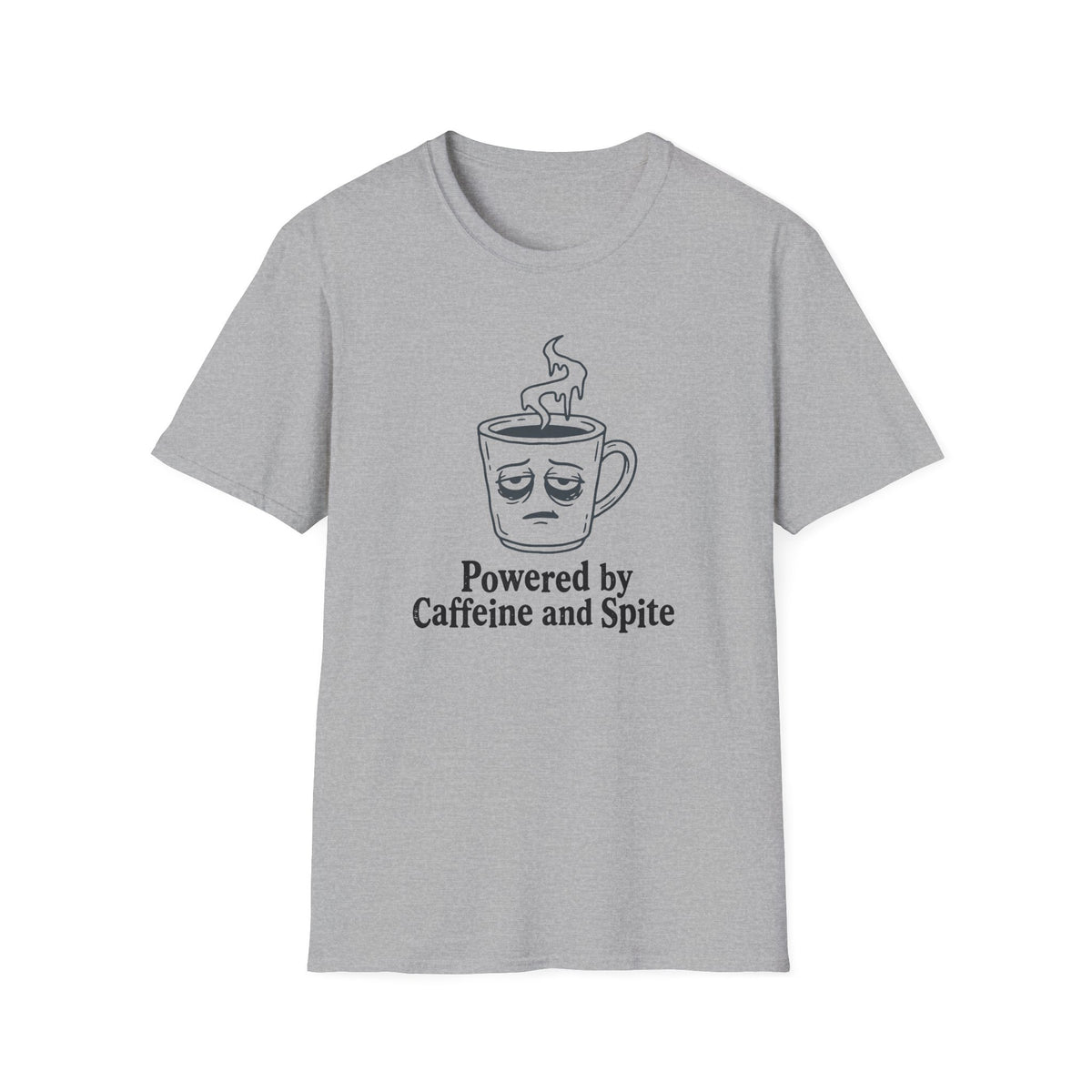 Powered By Spite T-Shirt