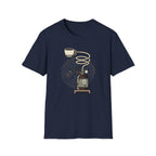 Coffee Oxygen Tank T‑Shirt