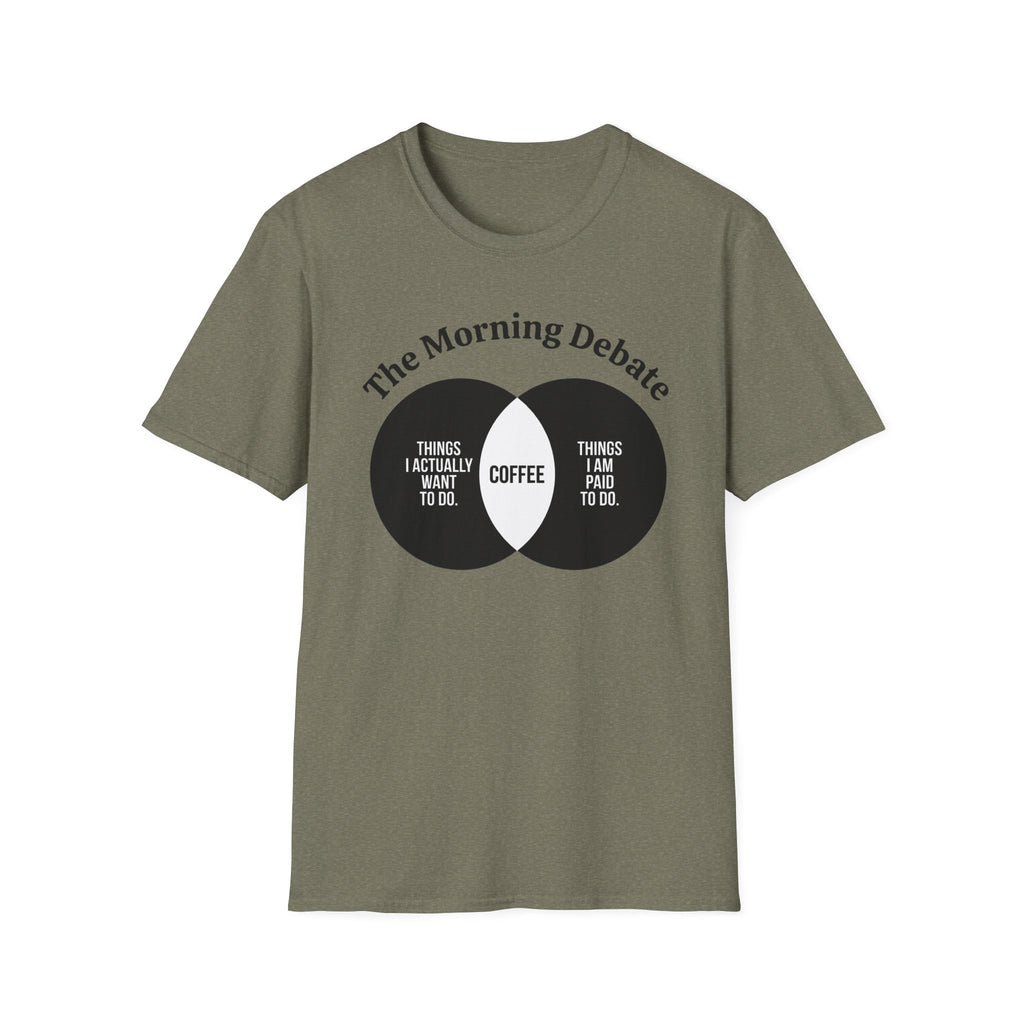 The Morning Debate T-Shirt
