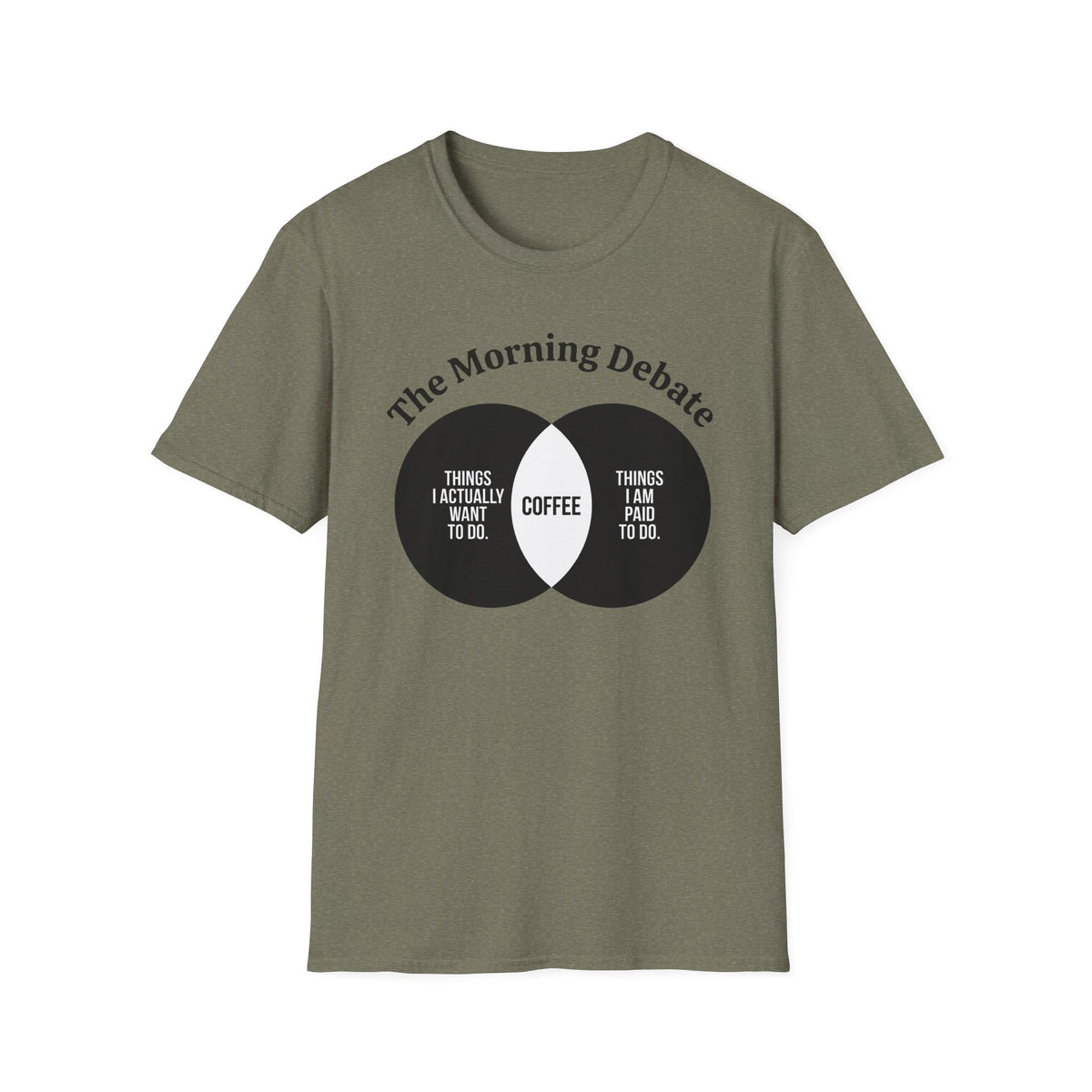 The Morning Debate T-Shirt