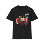 Fox Coffee Diner T-Shirt