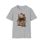 Coffee Sloth T-Shirt