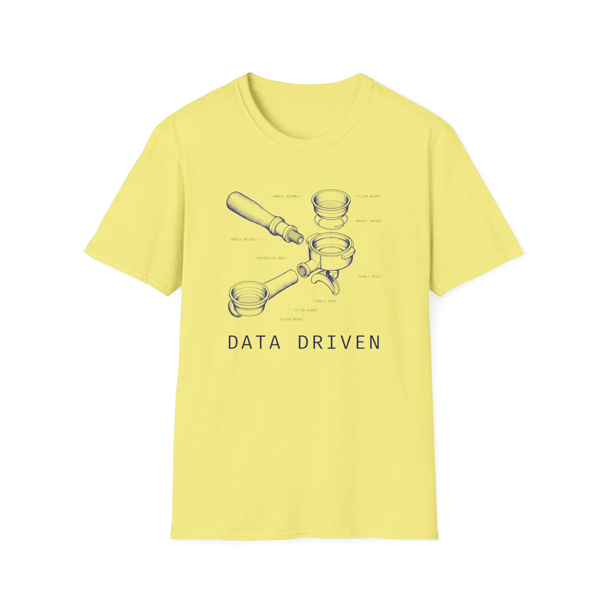 Data Driven T-Shirt