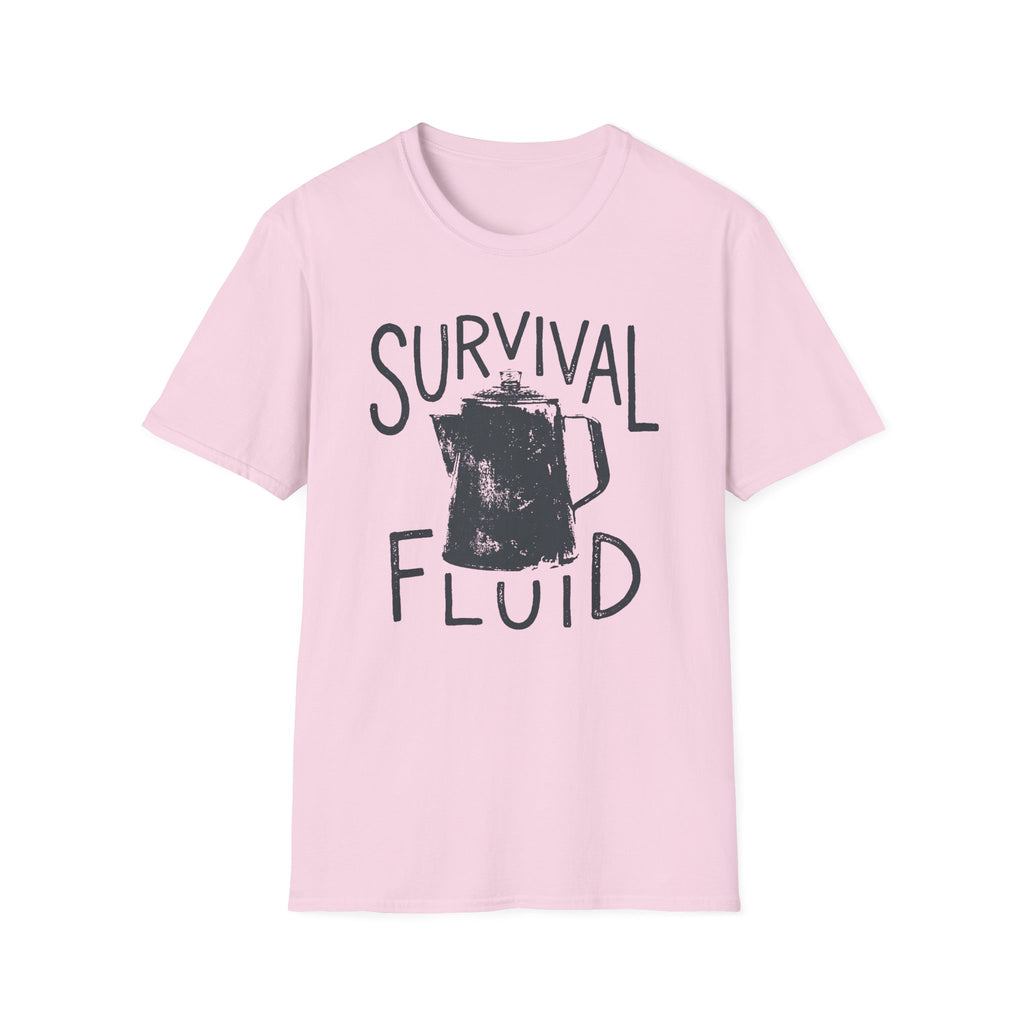 Survival Fluid T-Shirt