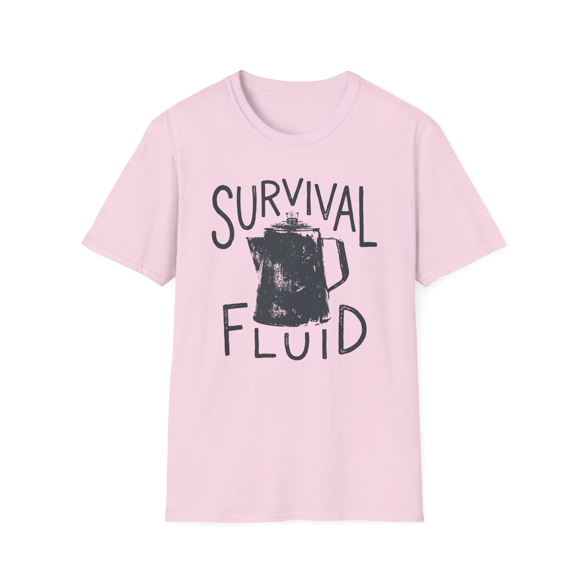 Survival Fluid T-Shirt